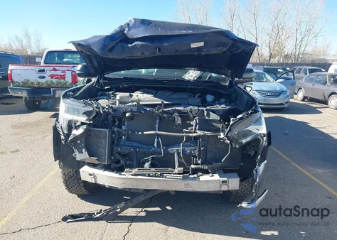 2022 Toyota Tundra Sr5 из США, поврежденный, VIN 5TFLA5DB5NX035862